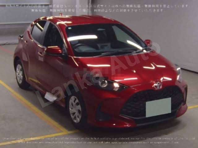 2026 Toyota Yaris G Grade