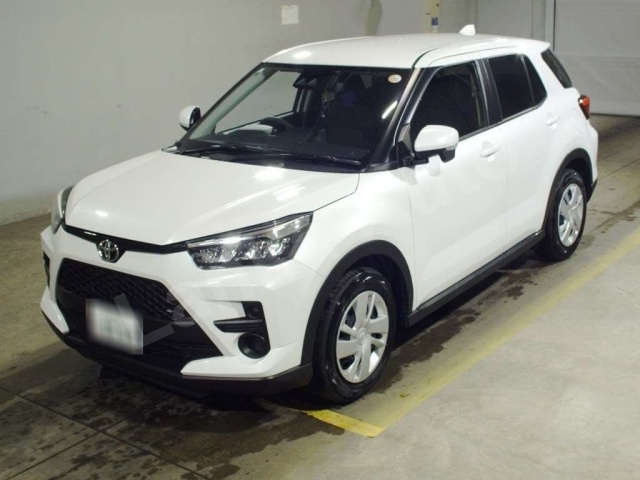 2024 Toyota Toyota Raize X grade