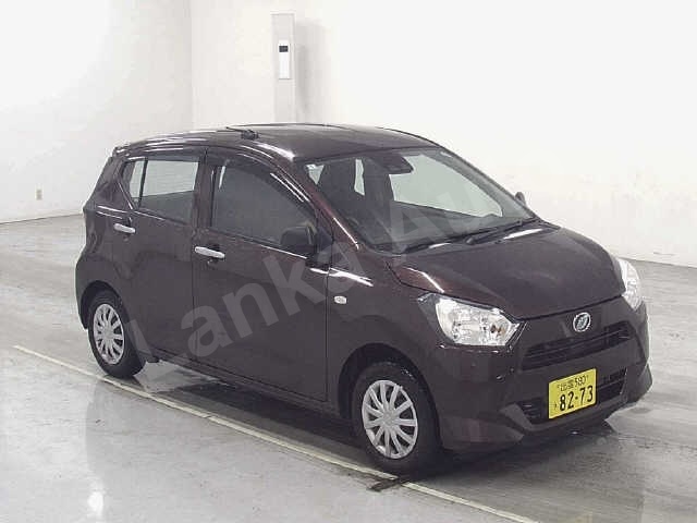 2024 Daihatsu Mira L