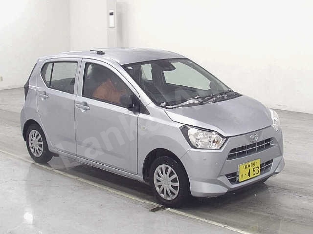 2024 Daihatsu Mira L