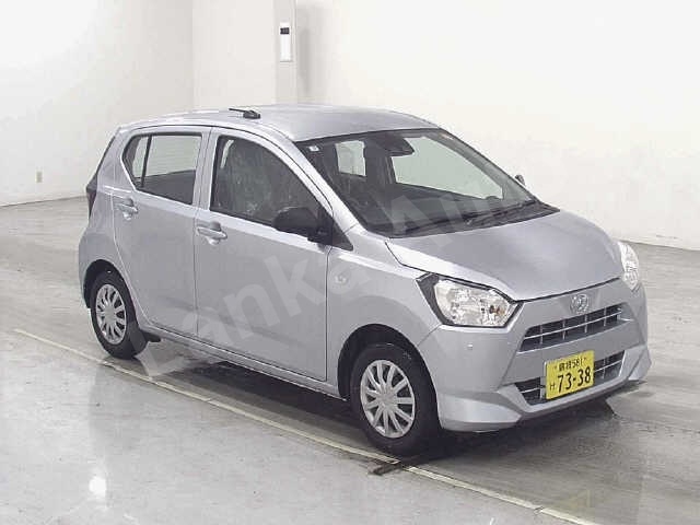 2025 Daihatsu Mira L