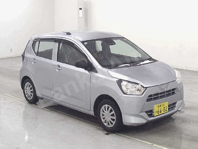 2025 Daihatsu Mira L